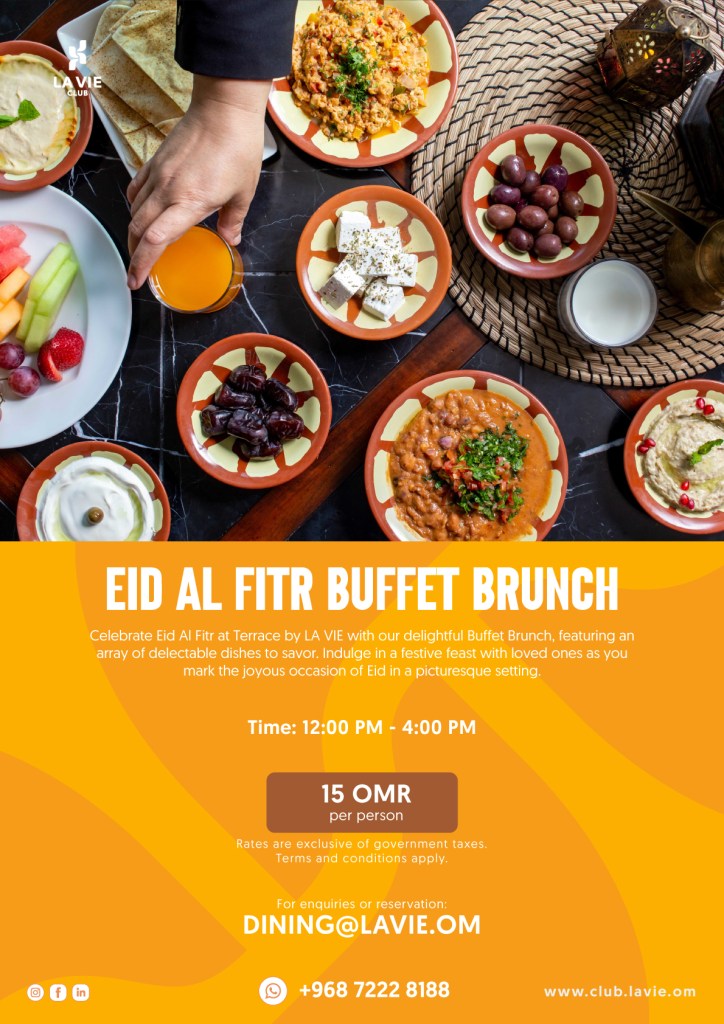 Eid-Al-Fitr-Buffet-Brunch-Terrace-by-LA-VIE